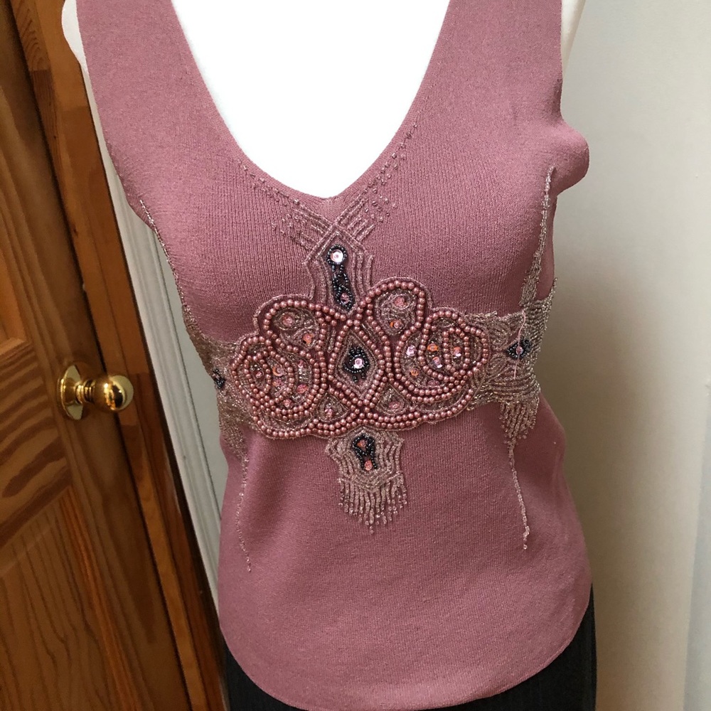 Charleston Style Tank Top.  Comes with the purse!
